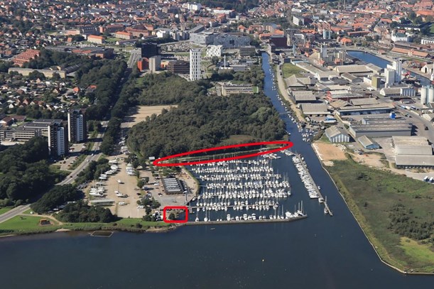 marina-syd-lukket-sti-og-nyt-slæbested