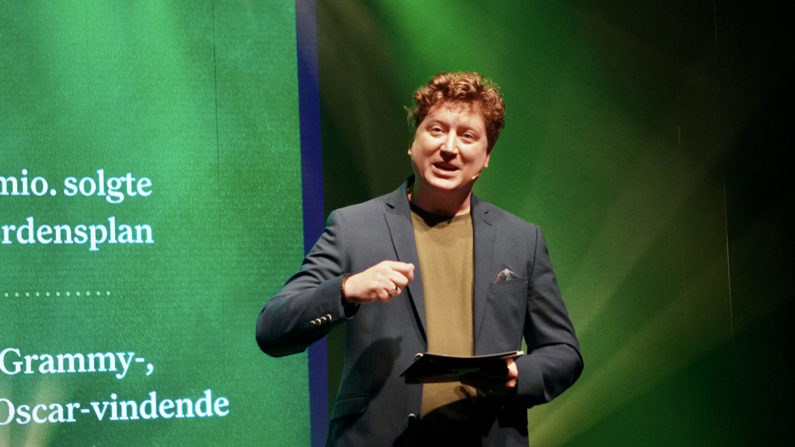 Thomas Bay: Fredericia Musicalteater er med til at skabe næste store danske musicalsucces