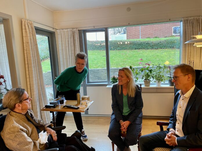 AVISEN 2023.11.20 Kongshøj Plejehjem minister00004