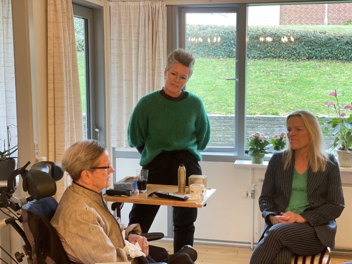 AVISEN 2023.11.20 Kongshøj Plejehjem minister00009