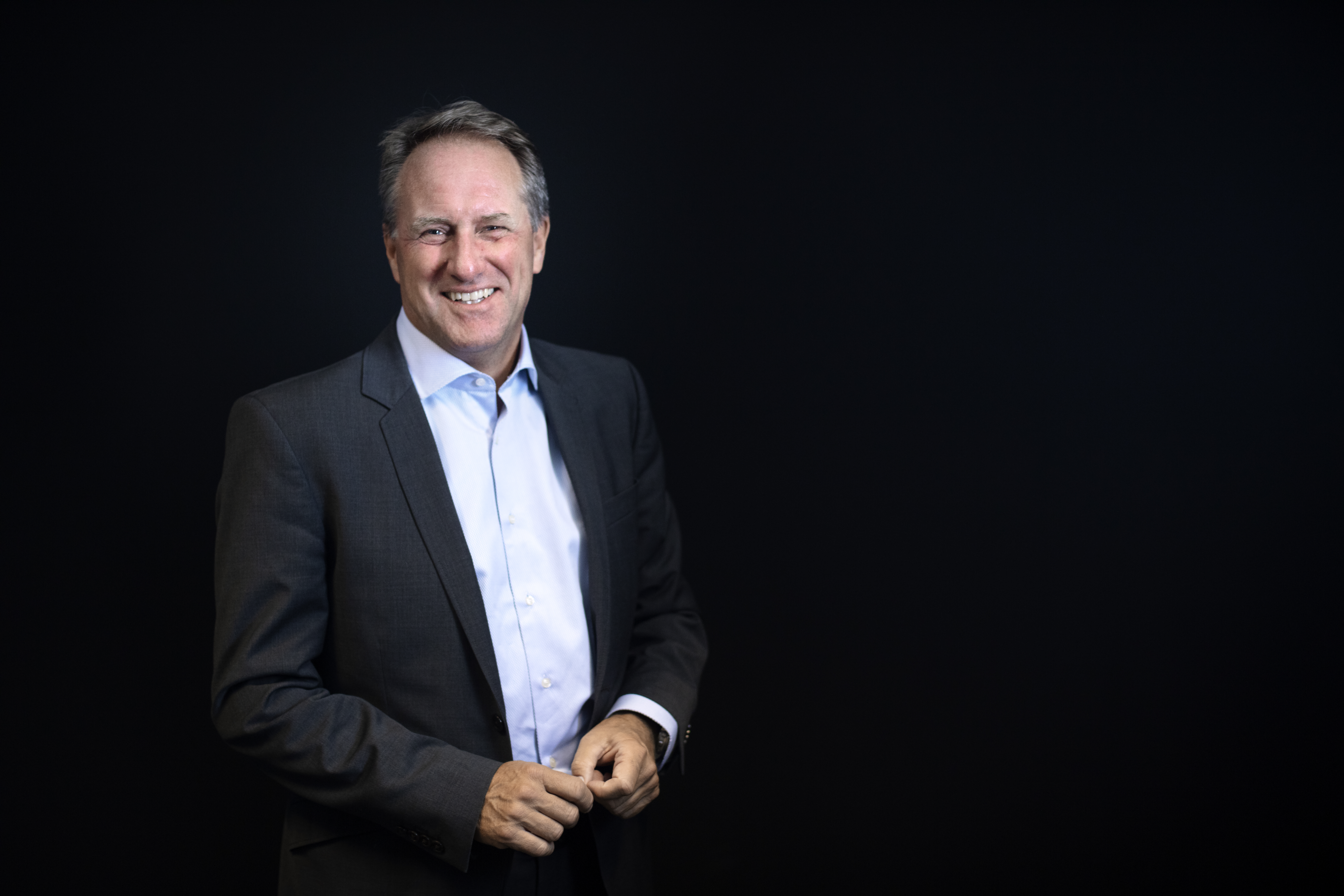 Portræt af Lars Sandahl Sørensen