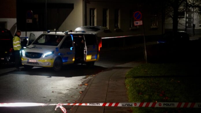 AVISEN 2023.11.09 Amaliegade Børkop knivstik krimi politi00001