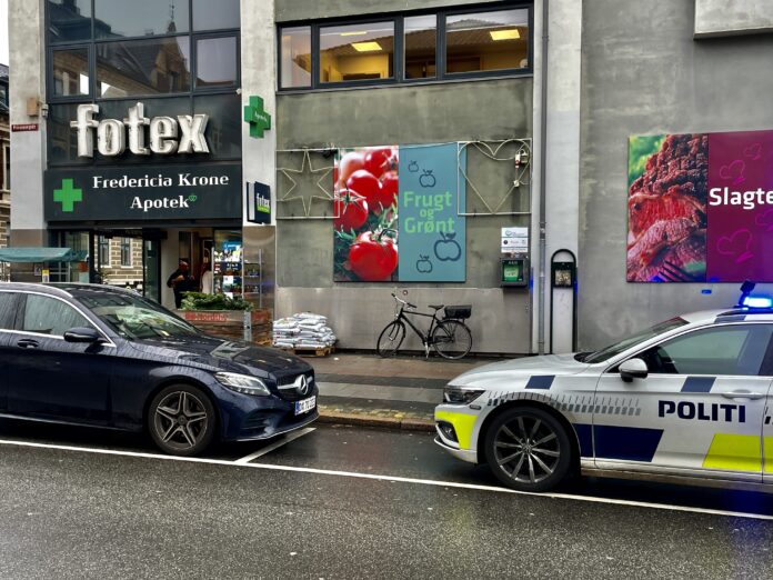 AVISEN 2023.11.21 Føtex politi