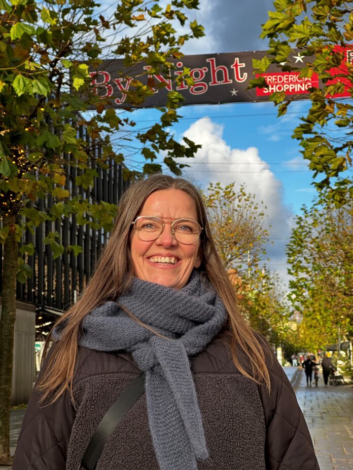 Black Week, Mette Pyrdol