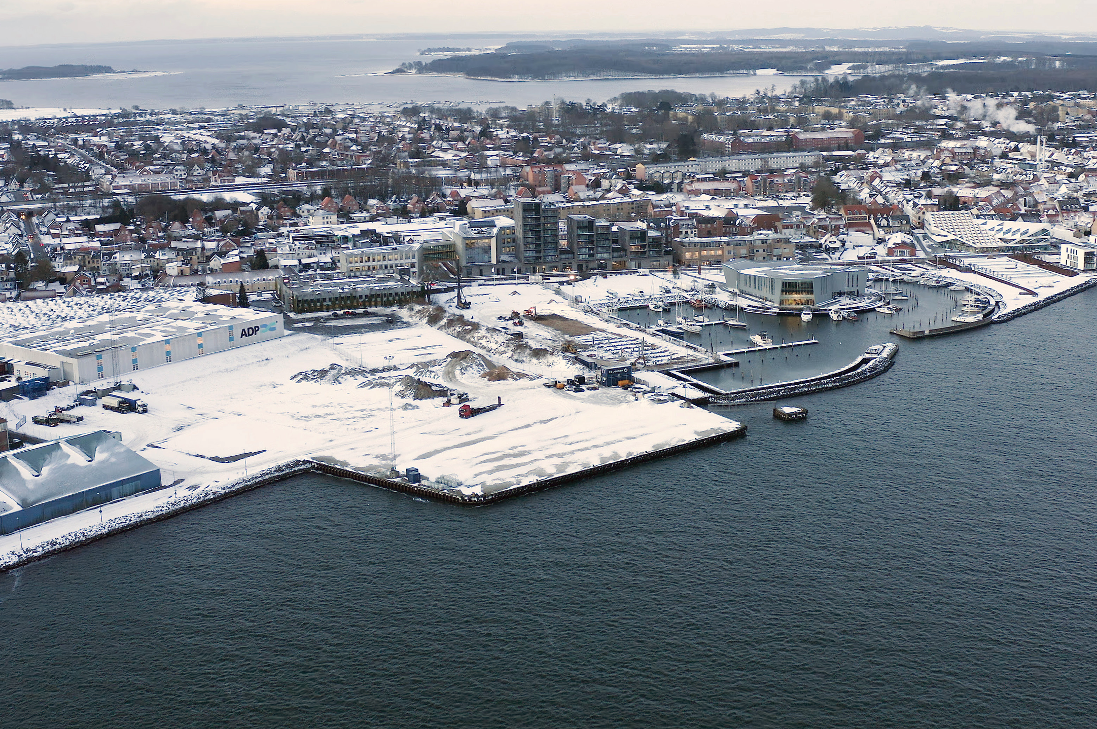 Middelfart søger leder til nyt kulturhus TRÅDEN