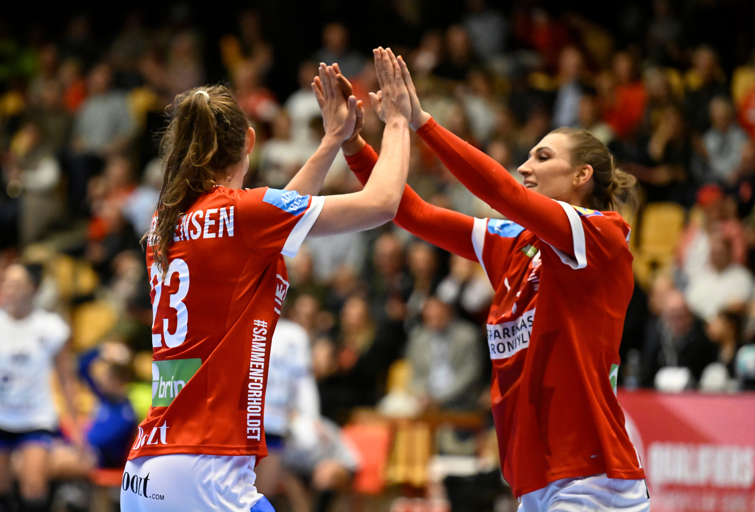 Danmark knuste Tyskland Danmark knuste Tyskland