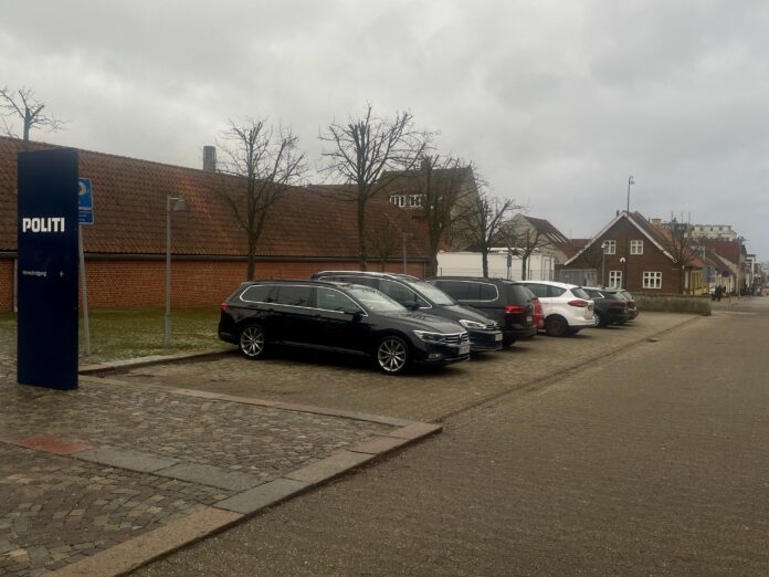 AVISEN 2023.12.13 Politistationen