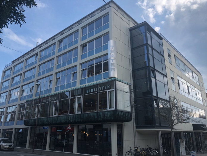 AVISEN 2023.12.18 Fredericia Biliotek