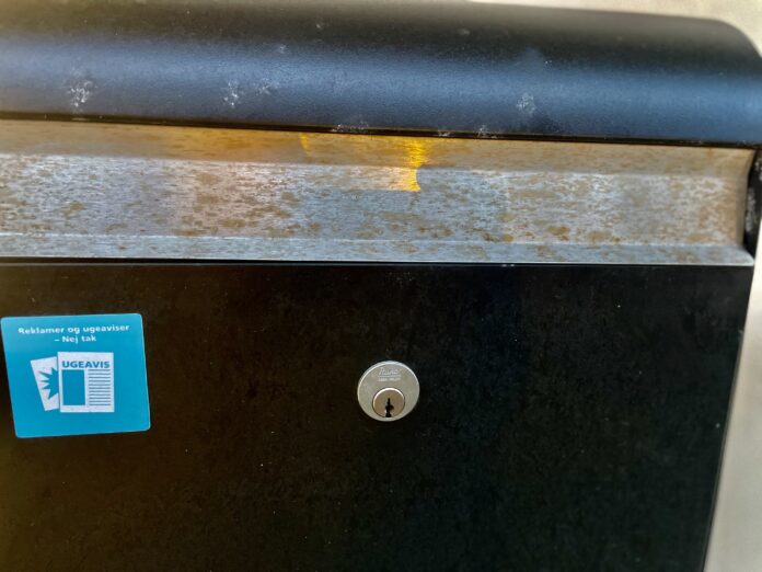 AVISEN 2023.12.29 Postkasse