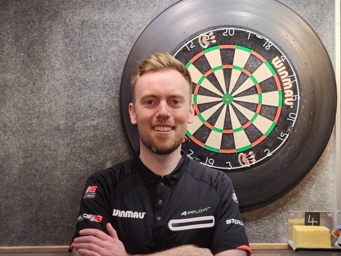 Daniel Thybøl dart