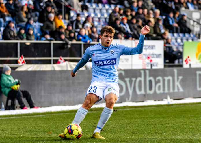 Sønderjyske Fodbold vs Hillerød