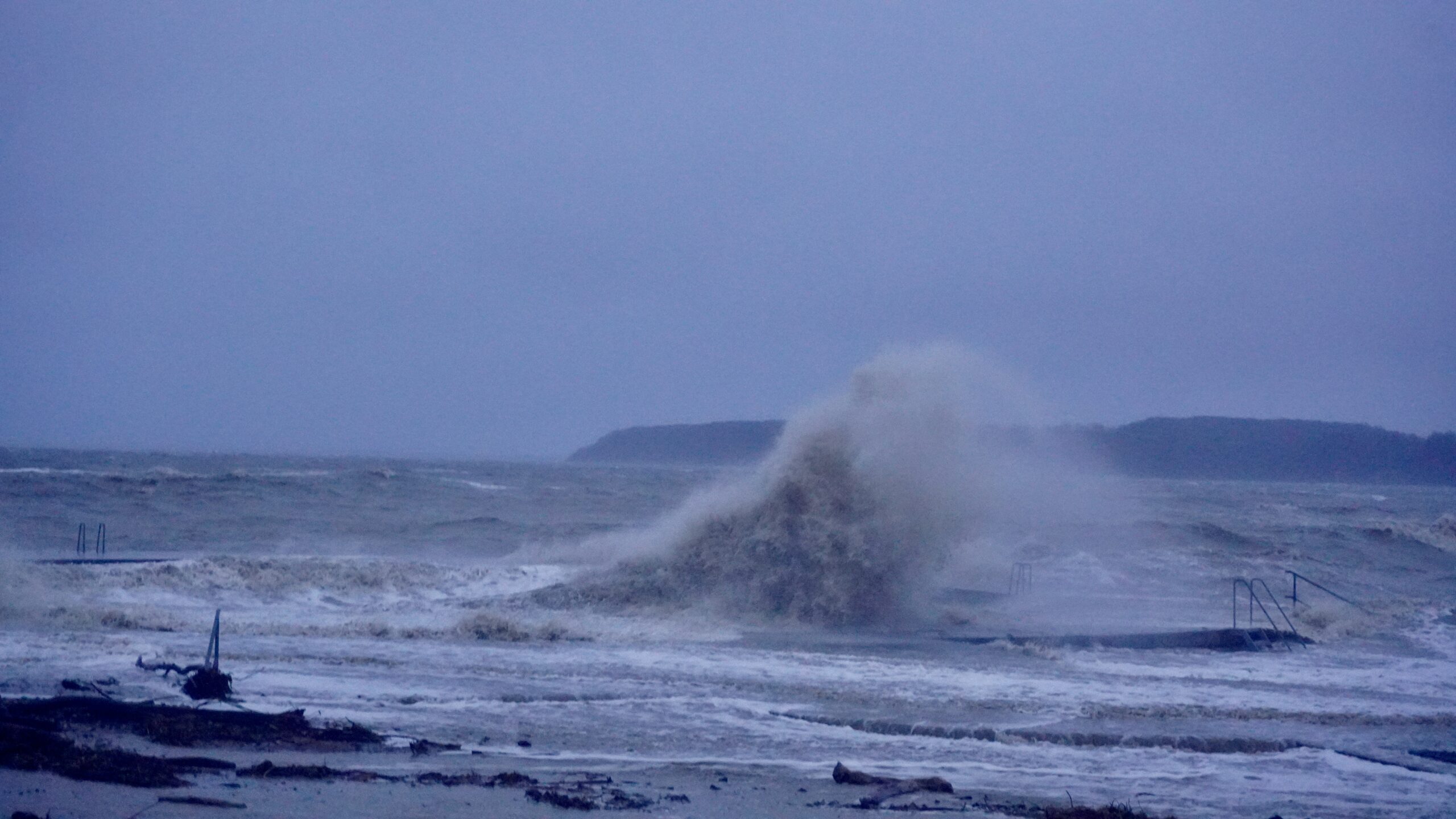 51 kommuner i ny kortlægning over oversvømmelsestruede områder
