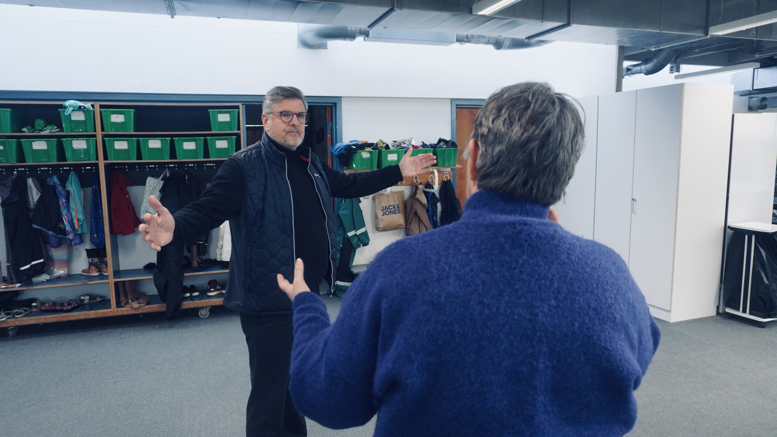 Millionerne i familieafdelingen er væk til regninger og anbringelser