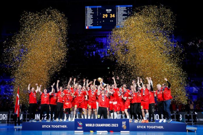 AVISEN 2024.01.06 Herrelandsholdet håndbold Danmark