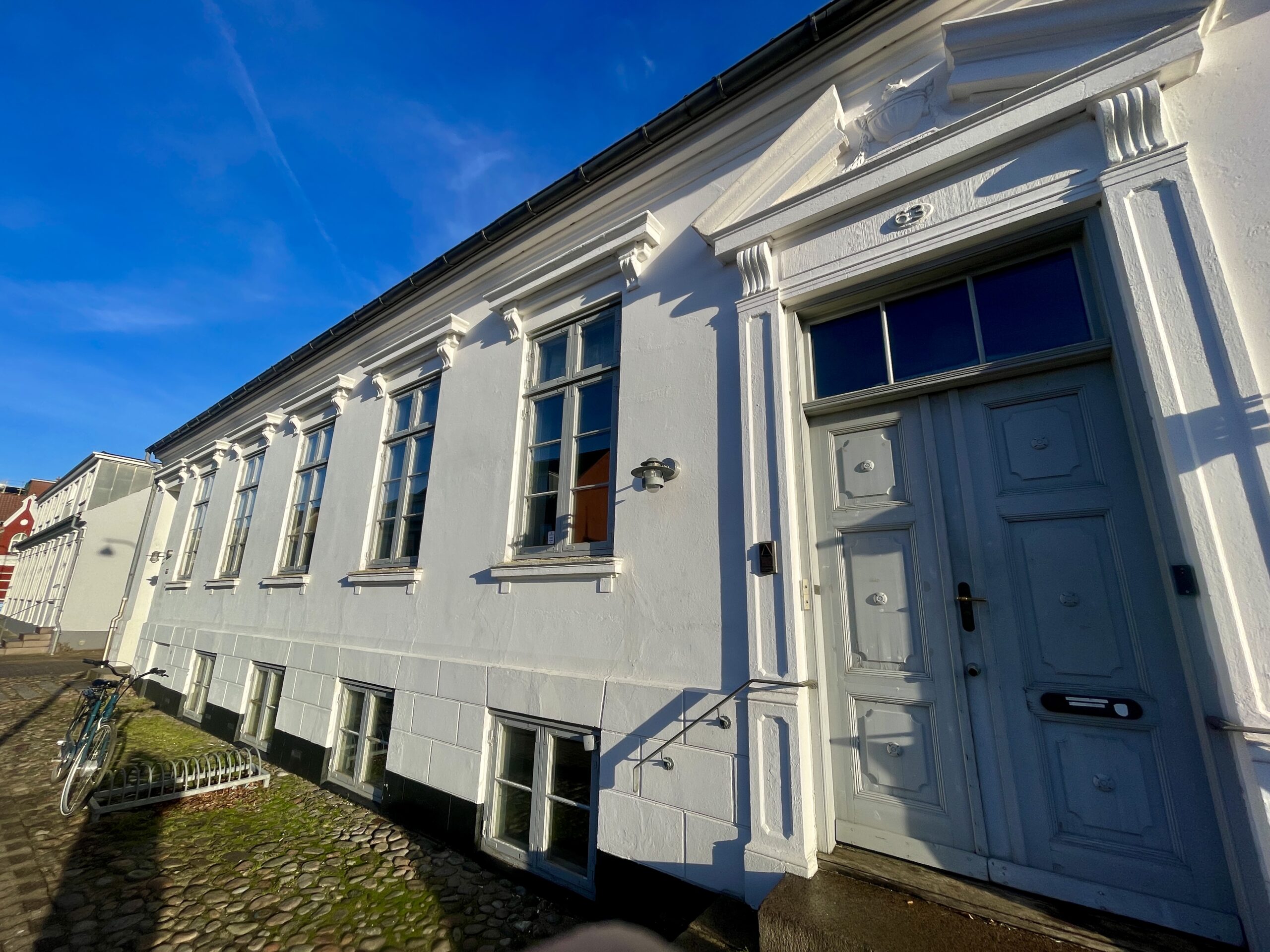 Midtbyklubben flytter til Fredericia Street Bastion efter lave besøgstal Midtbyklubben flytter til Fredericia Street Bastion efter lave besøgstal