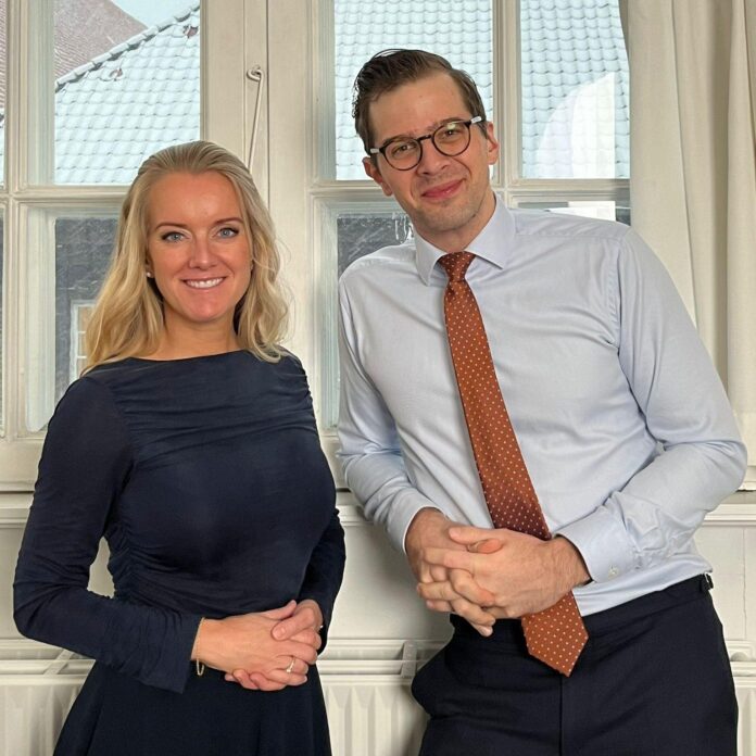 AVISEN 2024.01.17 Pernille Vermund og Alex