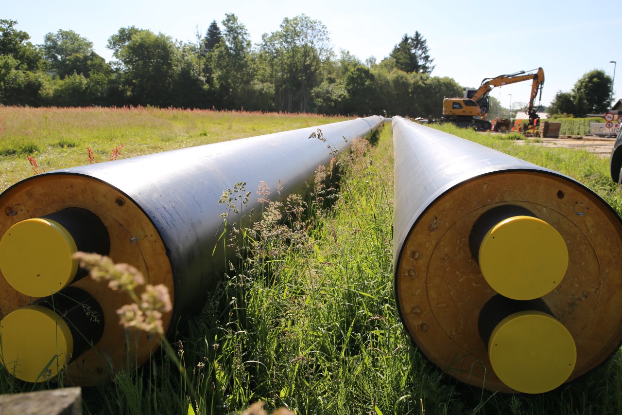Energistyrelsen indfører prislofter på fjernvarme Energistyrelsen indfører prislofter på fjernvarme