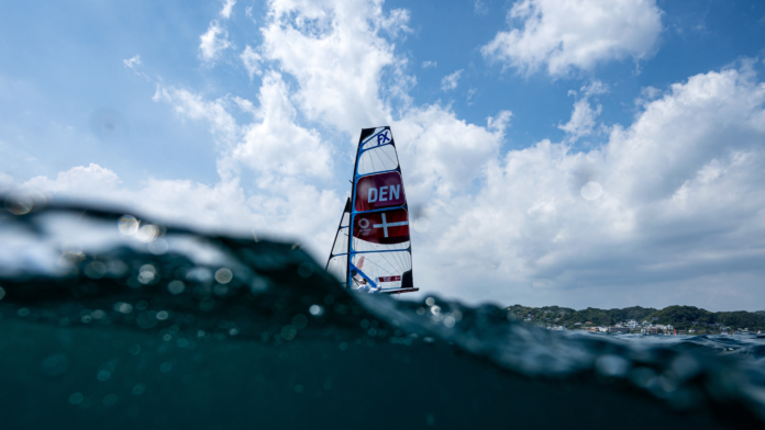 Foto - Carlsberg olympisk partner