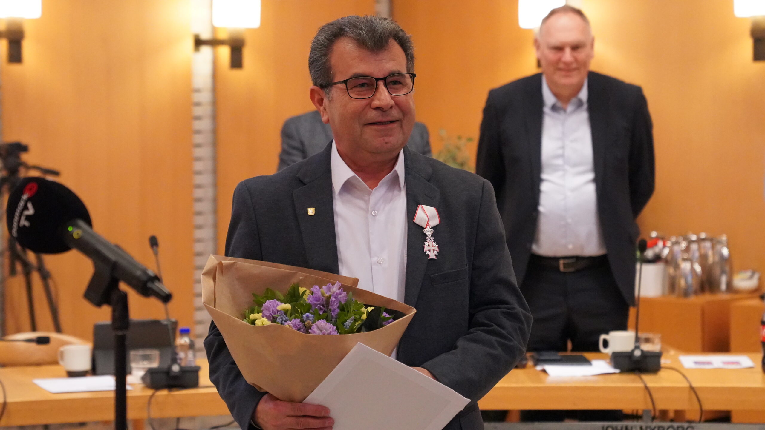 Turan Savas: Politik er mennesker – ikke maskiner