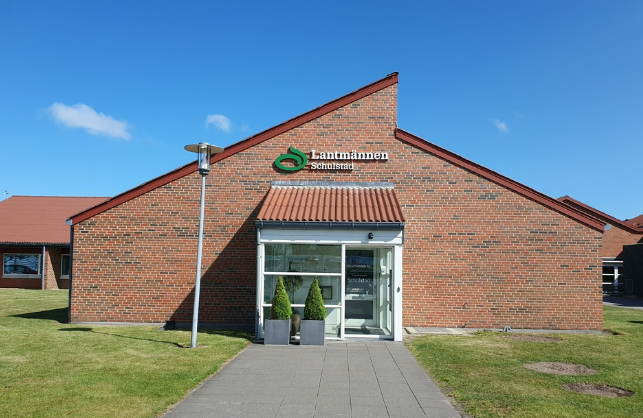 Schulstad Lantmannen Vejle