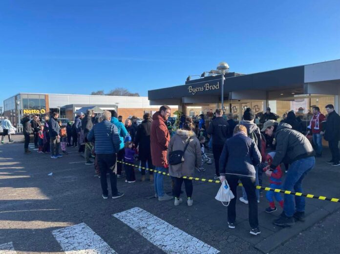 AVISEN 2024.02.07 Fastelavn Erritsø Bytorv