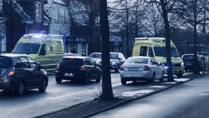 AVISEN 2024.02.09 Færdselsuheld Vesterbrogade