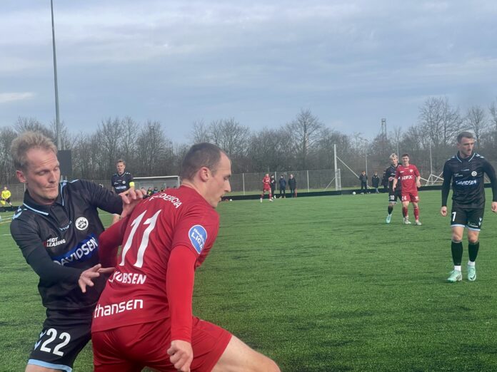 AVISEN 2024.02.16 FC Fredericia Adam Jakobsen