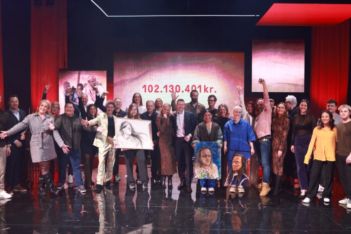 DAnmarks indsamling 2024