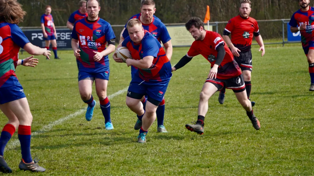 Fredericia klar til rugbyfest: Erritsø GIF jagter sejr mod Odder Fredericia klar til rugbyfest: Erritsø GIF jagter sejr mod Odder