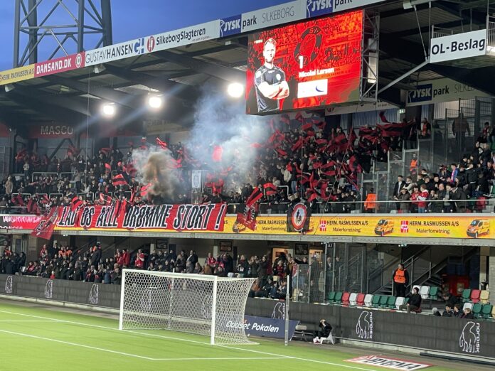 AVISEN 2024.03.29 Silkeborg IF - FC Fredericia