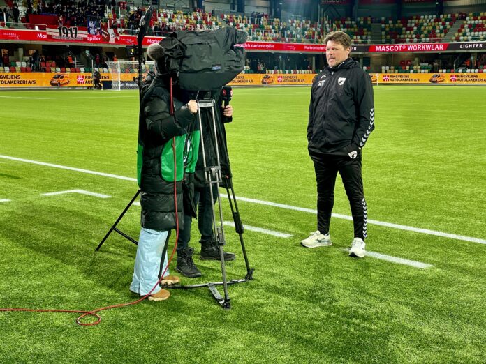 AVISEN 2024.03.29 Silkeborg IF - FC Fredericia Michael Hansen