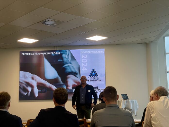 AVISEN 2024.03.14 Fredericia Håndværkerforening
