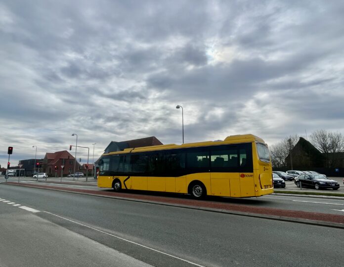 AVISEN 2024.03.18 El-bus Vejlevej
