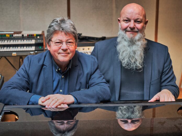 Erik Grip & Henrik Gunde(2)