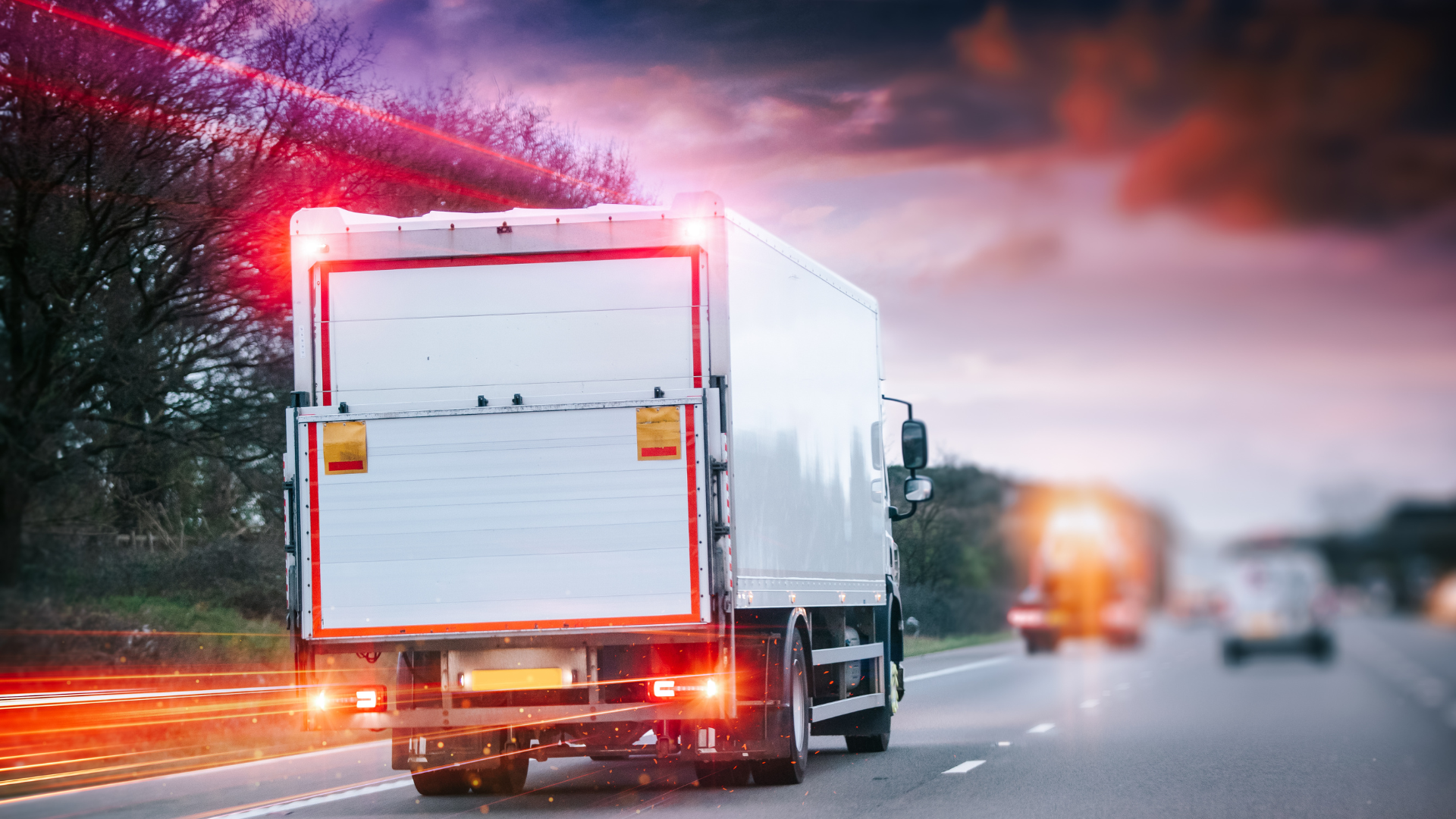 Lastbil tabte hjul på Fynske Motorvej – ramte bil og skabte kædekollision Lastbil tabte hjul på Fynske Motorvej – ramte bil og skabte kædekollision