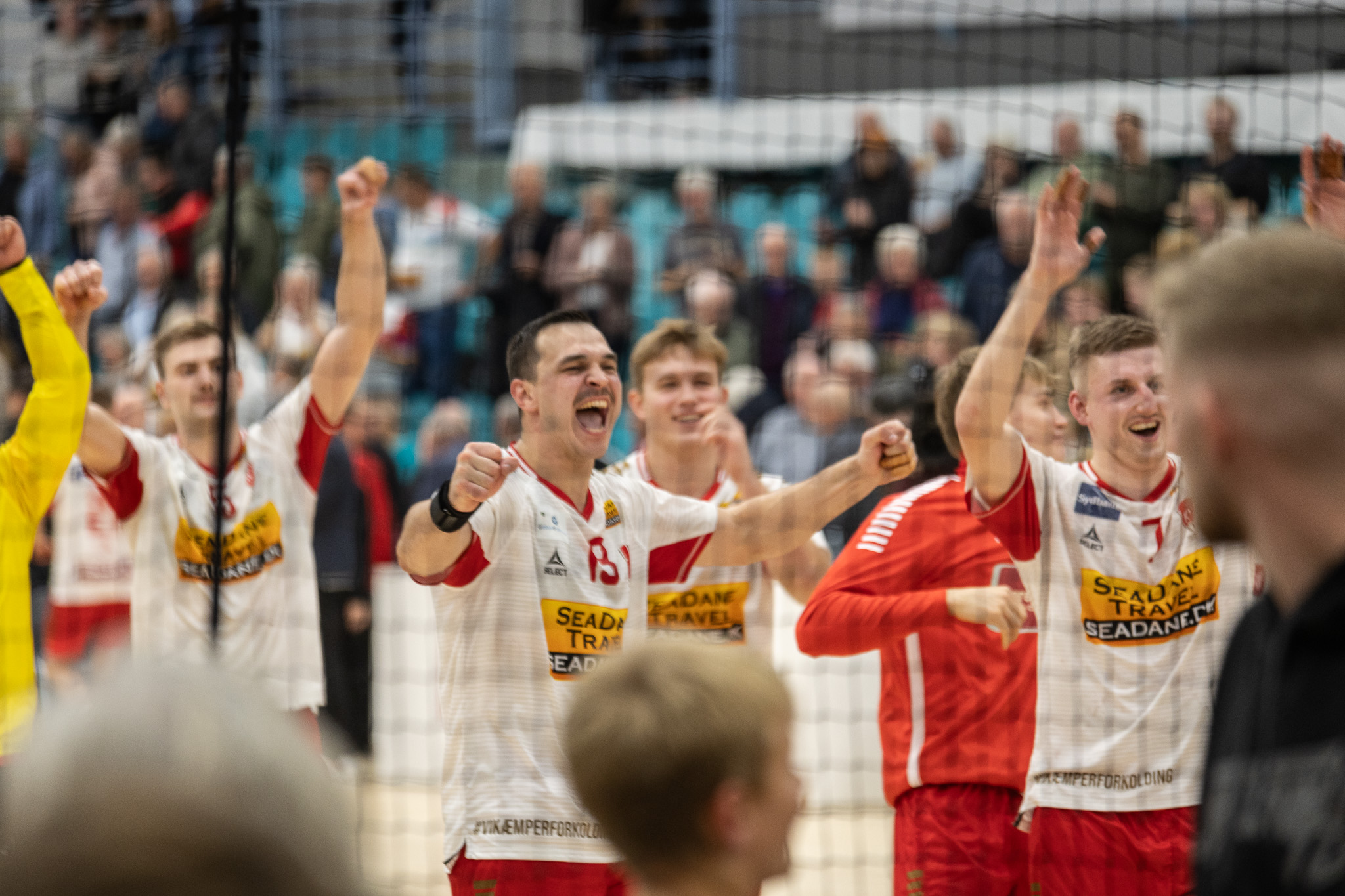 KIF Kolding og Grindsted deler point i intens bundkamp KIF Kolding og Grindsted deler point i intens bundkamp