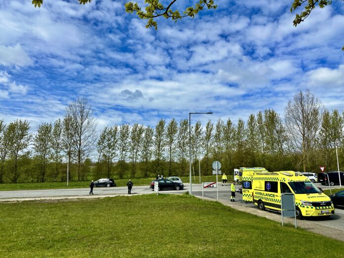 AVISEN 2024.04.20 Færdselsuheld Indre Ringvej