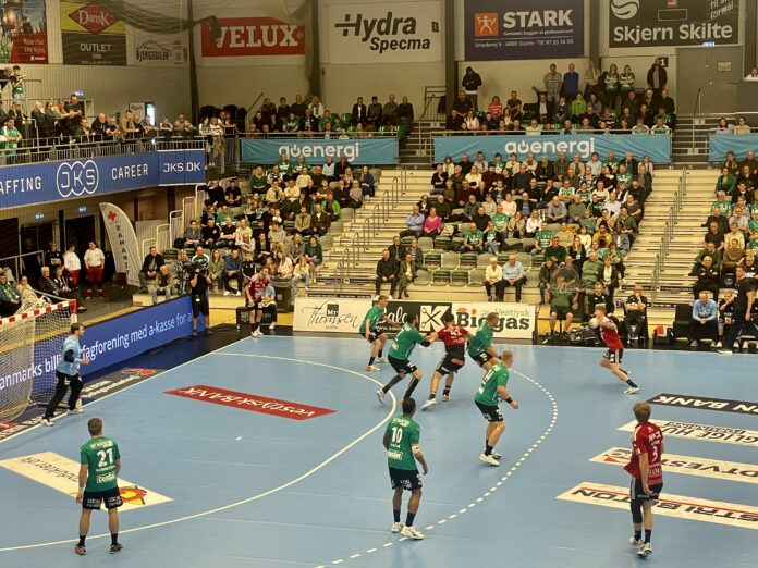 AVISEN 2024.04.20 Skjern - FHK 2