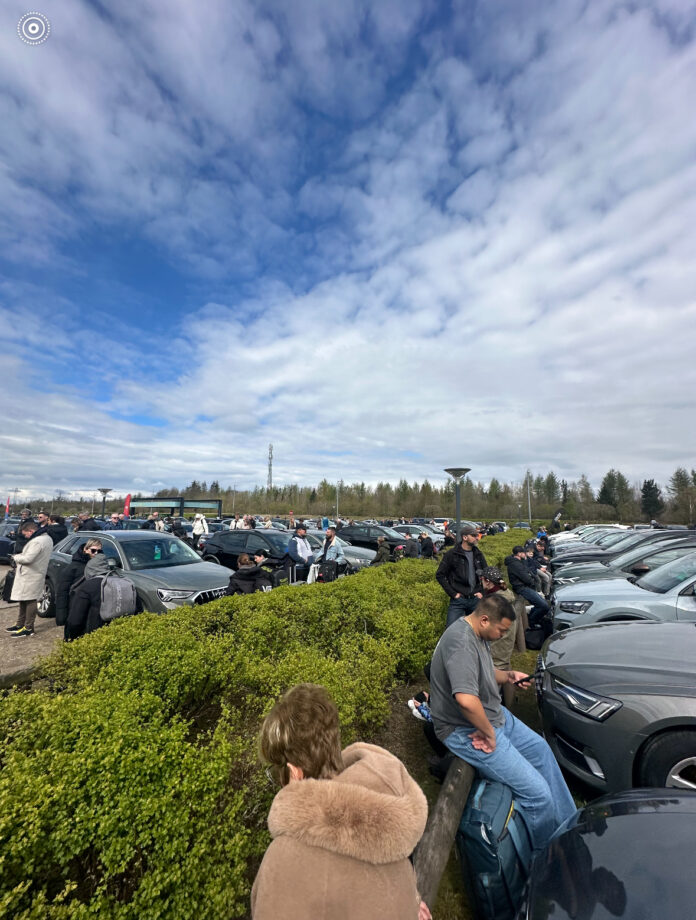 Billund Lufthavn Bombetrussel