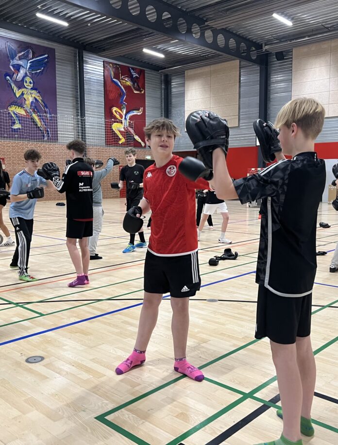 Ung privatøkonomi i Trekantområdet