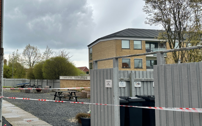 Ydunsvej 22 Sydøstjyllands Politi