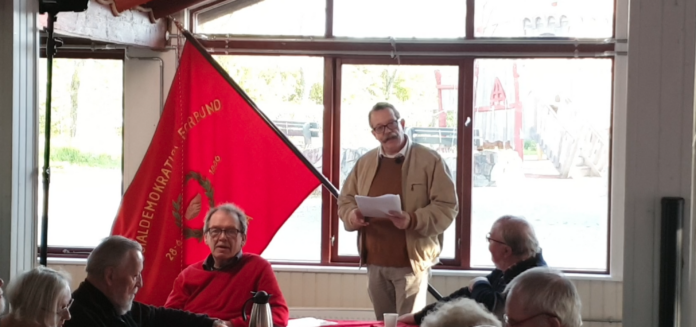 AVISEN 2024.05.01 Socialdemokratiet 1. maj