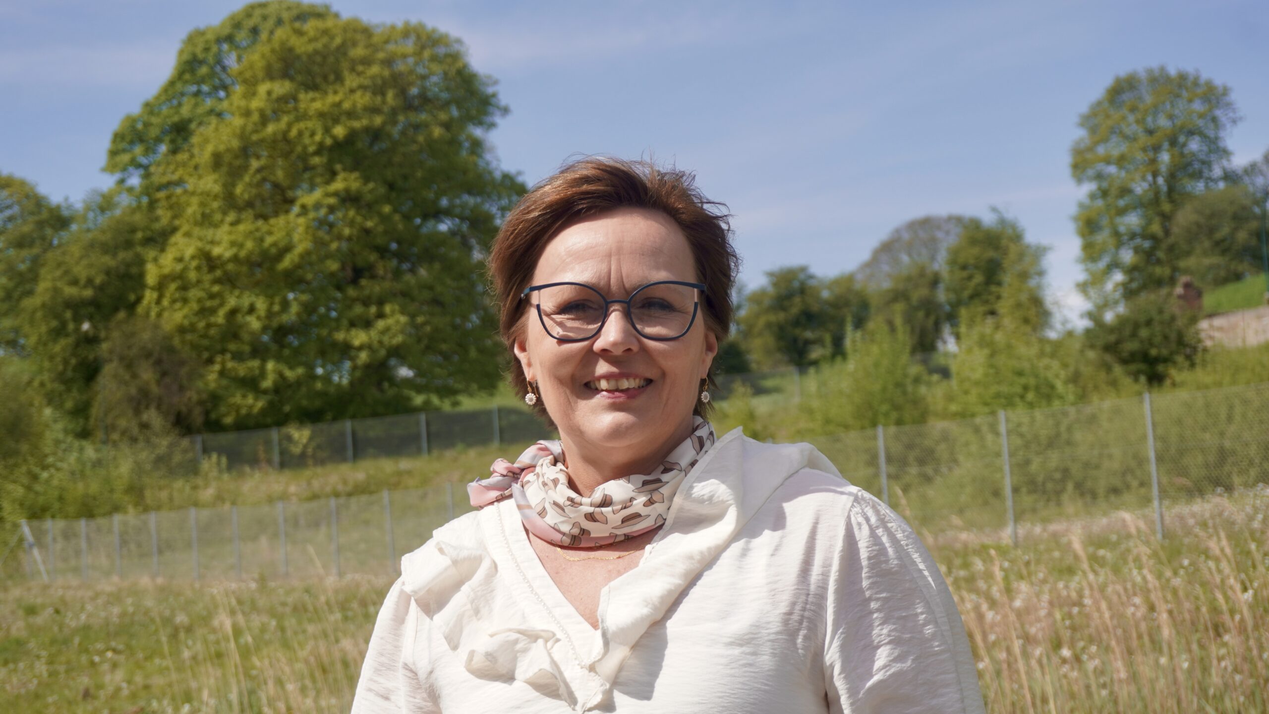 Formand for bosætnings- og turismeudvalget glæder sig over nyt hotel ved afkørsel 59 Formand for bosætnings- og turismeudvalget glæder sig over nyt hotel ved afkørsel 59