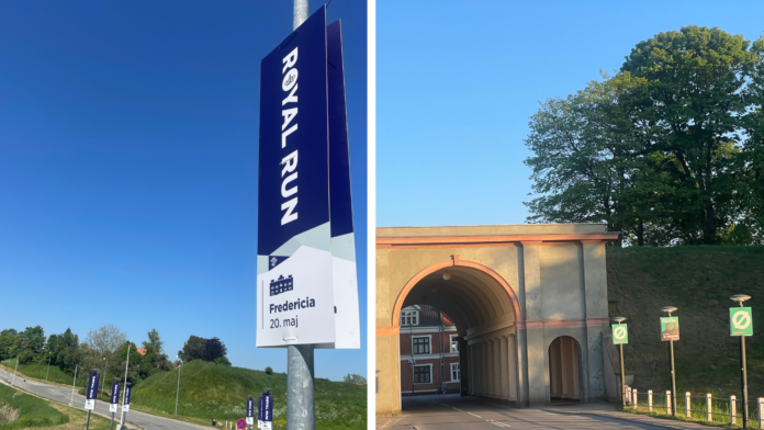 AVISEN 2024.05.20 Royal Run plakat