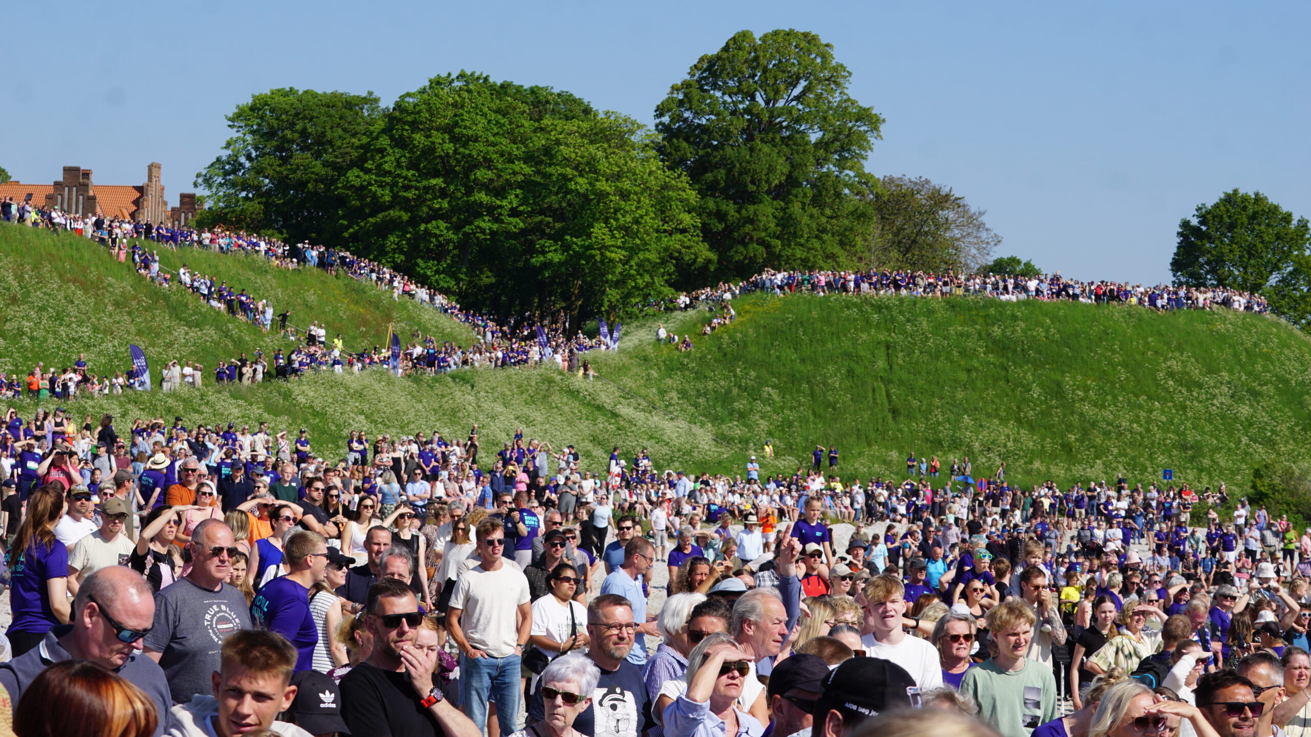 Ét år efter Royal Run: Da Fredericia viste sig frem for hele Danmark Ét år efter Royal Run: Da Fredericia viste sig frem for hele Danmark