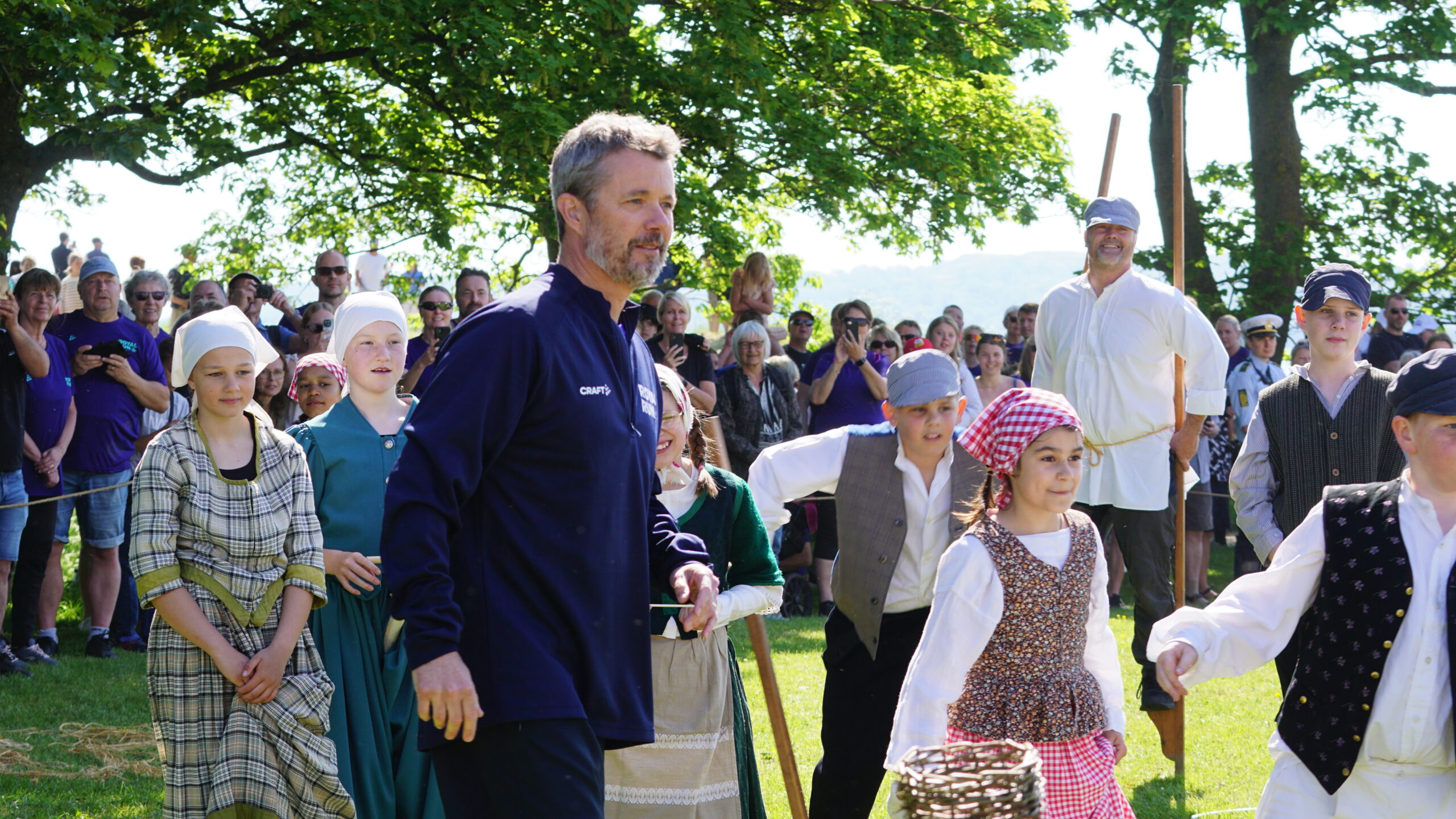 Royal Run 2026 kommer til Middelfart – en folkefest mellem Lillebælts broer