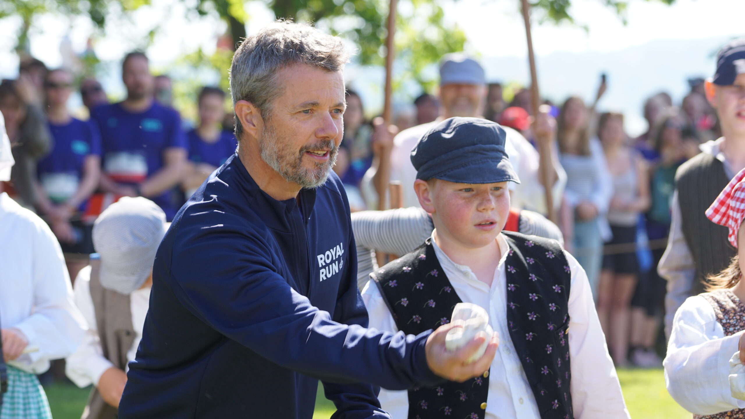 Fredericia ansøger om at blive værtsby for Royal Runs 10-års jubilæum i 2028 Fredericia ansøger om at blive værtsby for Royal Runs 10-års jubilæum i 2028