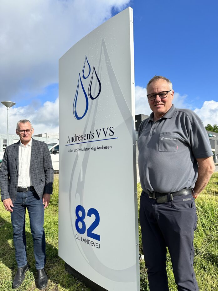 Andresens VVS ESG Stig og Jan2