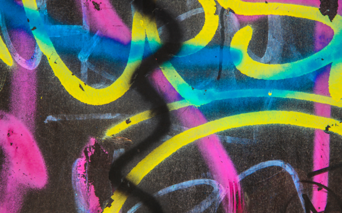 AVISEN 2024.03.05 Graffiti