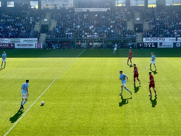 AVISEN 2024.05.01 Sønderjyske - FC Fredericia